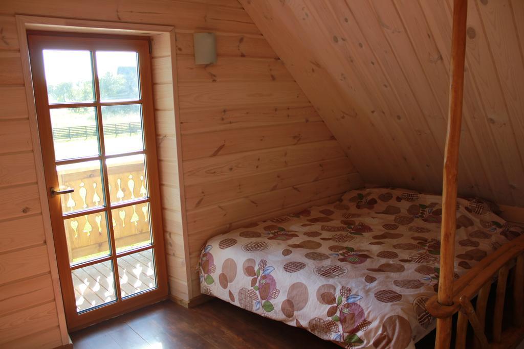 Barskuliu Sodyba Ricieliai Pokoj fotografie